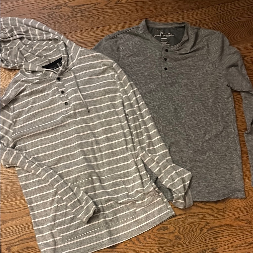 Mark Anthony long sleeve shirts